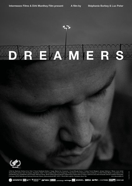 Affiche du film Dreamers - Une vie dans l'ombre