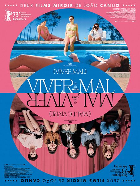 Affiche du film Viver Mal