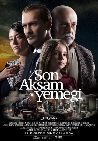 Affiche du film Son Akşam Yemeği