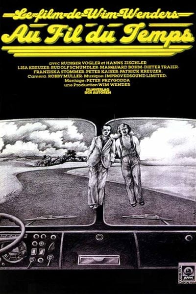 Affiche du film Au fil du temps