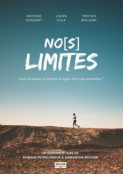 Affiche du film No(s) limites
