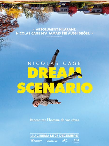 Affiche du film Dream Scenario