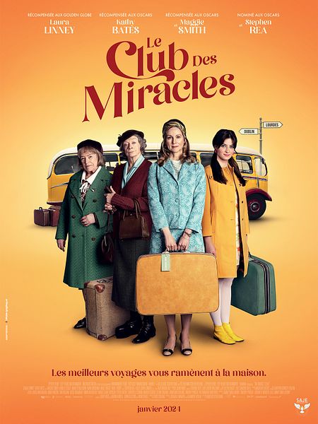 Affiche du film Le Club des miracles