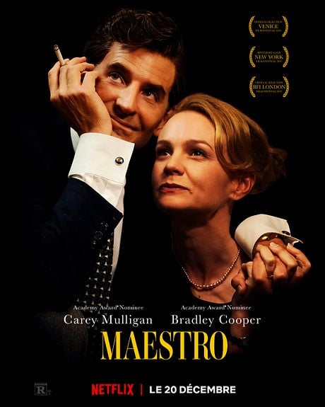 Affiche du film Maestro