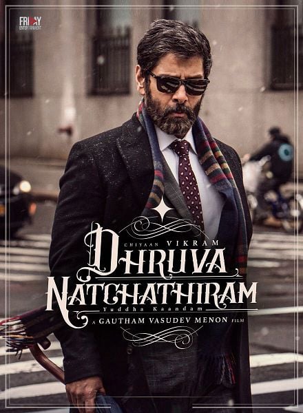 Affiche du film Dhruva Natchathiram