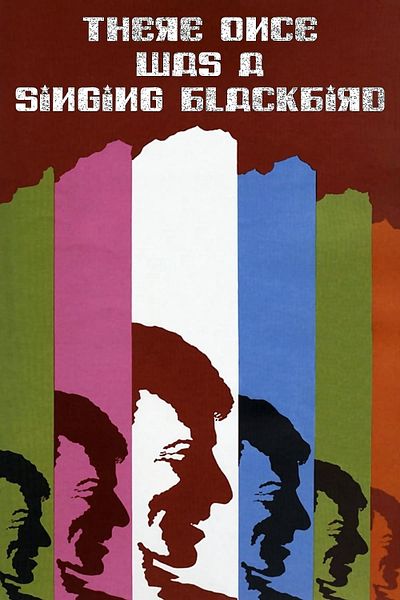 Affiche du film Il etait une fois un merle chanteur