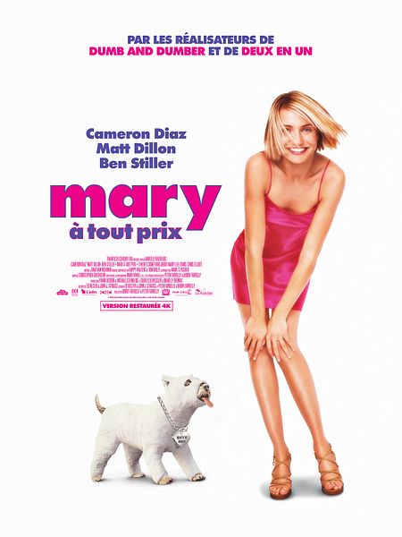 Affiche du film Mary à tout prix