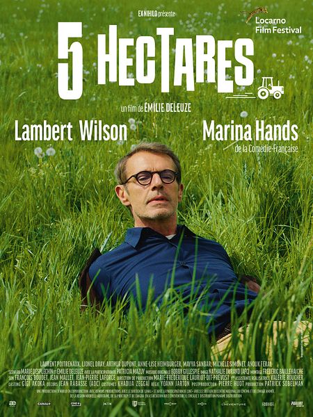 Affiche du film 5 hectares