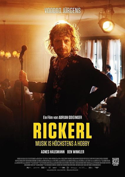Affiche du film Rickerl