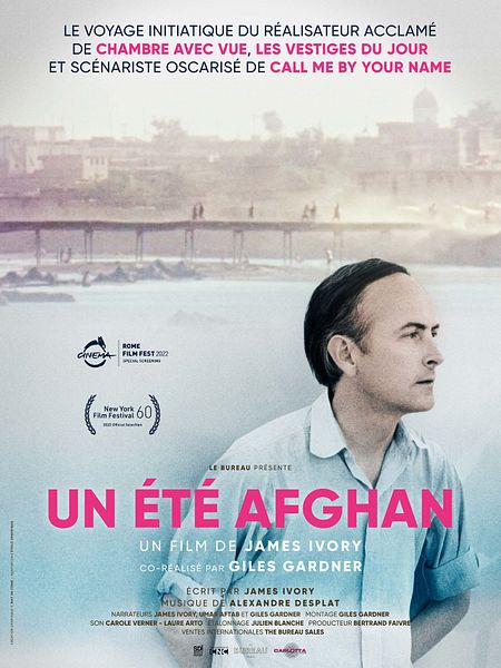 Affiche du film Un été afghan