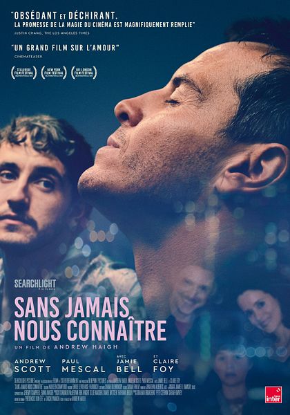 Affiche du film Sans jamais nous connaître