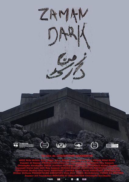 Affiche du film Zaman Dark