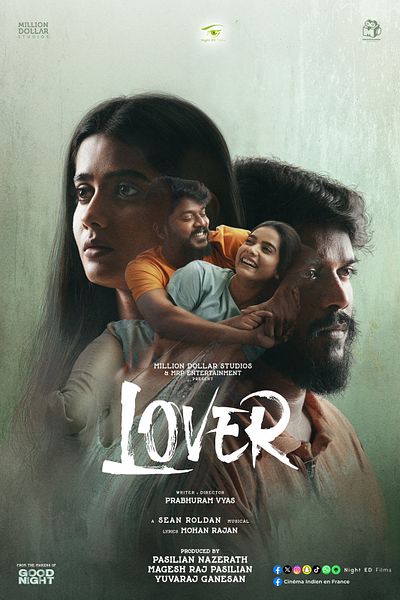 Affiche du film Lover