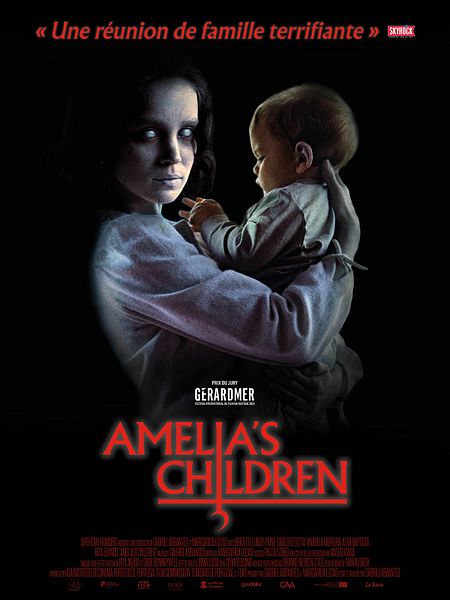 Affiche du film Amelia's Children