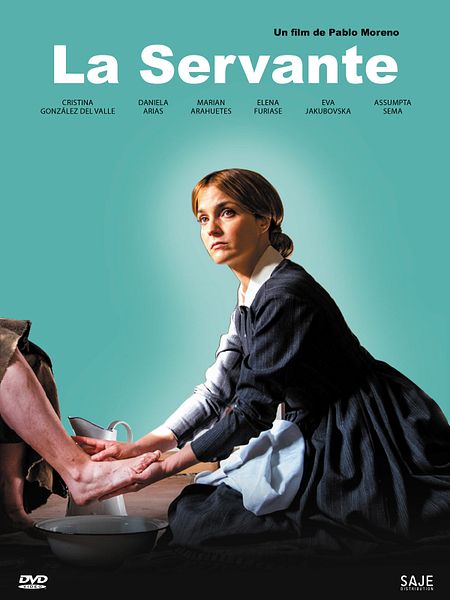 Affiche du film La Servante