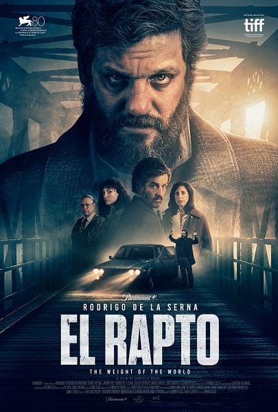 Affiche du film La rançon, le prix de la vérité
