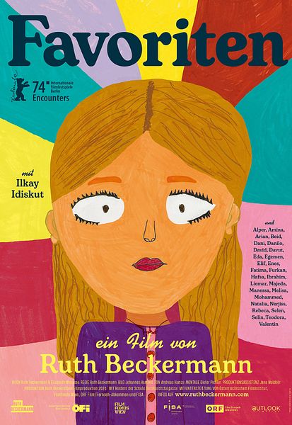Affiche du film Favoriten