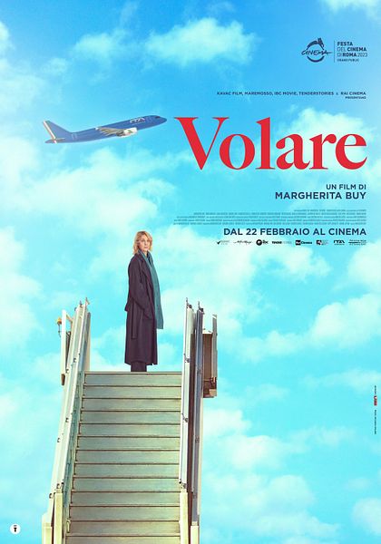 Affiche du film Volare