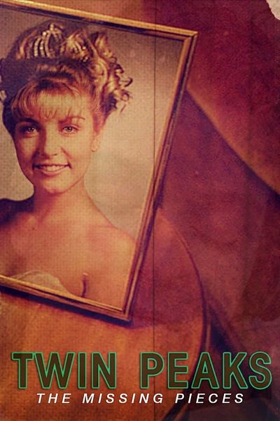 Affiche du film Twin Peaks : Les Pièces manquantes du dossier