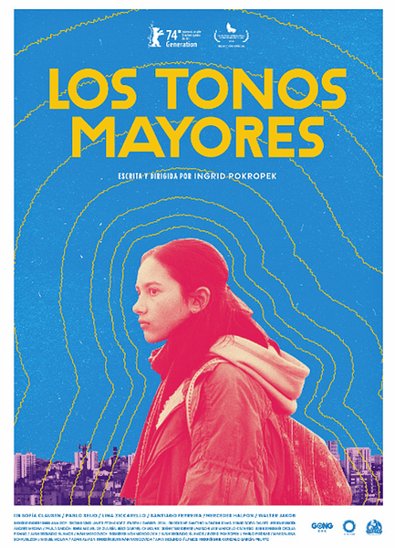 Affiche du film Los tonos mayores