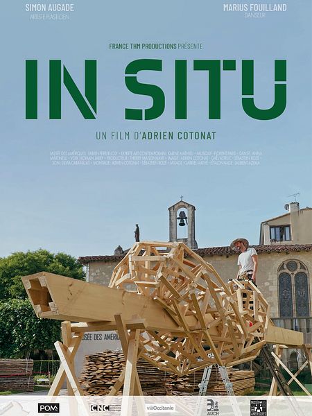 Affiche du film In Situ