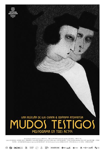 Affiche du film Mudos testigos