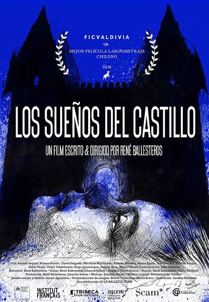 Affiche du film Los sueños del castillo