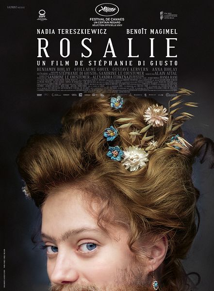 Affiche du film Rosalie