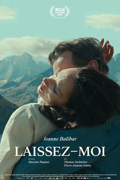 Affiche du film Laissez-moi