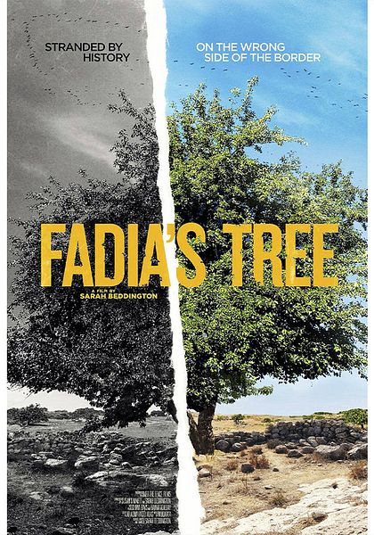 Affiche du film Fadia's Tree