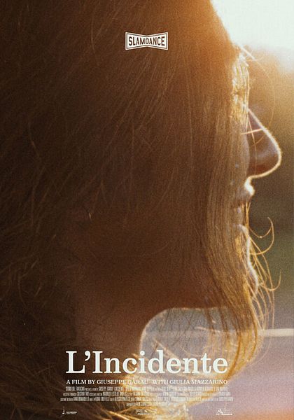 Affiche du film L'Incidente
