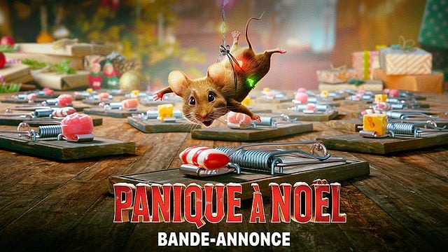 Panique à Noël Bande-annonce