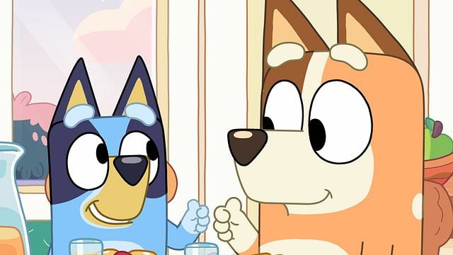 Bluey au cinéma : Collection “En Cuisine” Trailer