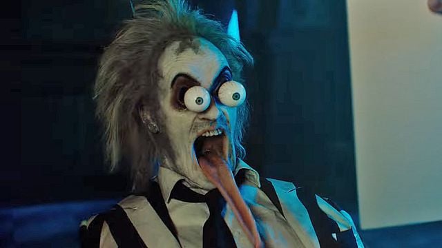 Beetlejuice Beetlejuice