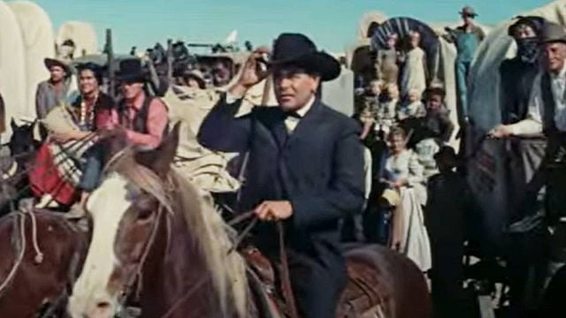 La Ruée vers l'Ouest Bande-annonce