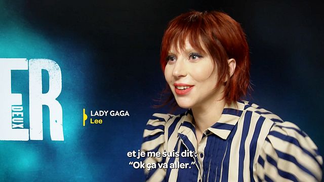 Dans "Joker : Folie à deux", Lady Gaga incarne une nouvelle version d'Harley Quinn, la complice du Joker.