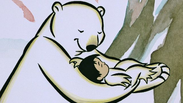 L'Enfant qui voulait être un ours Trailer