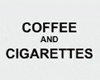 Coffee and cigarettes Bande-annonce