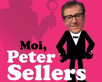 Moi, Peter Sellers Trailer