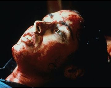 Baby Blood Trailer