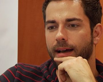 INTERVIEW REALISEE LORS DU 50ème FESTIVAL DE MONTE-CARLO

Zachary Levi partage sa passion des jeux vidéo: son premier souvenir, sa première console, ses réflexions sur une adaptation de Chuck en jeu...