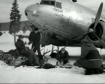 Aventure dans le Grand Nord Trailer