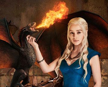 Une émission entièrement consacrée à Game of Thrones à l'occasion du lancement de la saison 3. Résumé, premières infos et bande; annonce : attention vous entrez dans une zone de spoilers brûlants...