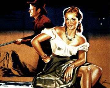 La Fille du désert