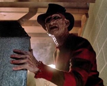 Freddy - Chapitre 2 : la revanche de Freddy - Film 1985 - AlloCiné Bande-annonce