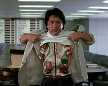Police Story 2 Trailer