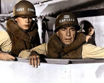 Ouragan sur le Caine - Film 1954 - AlloCiné Bande-annonce