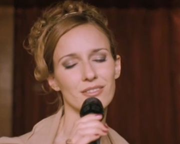 La Chanteuse de tango Trailer
