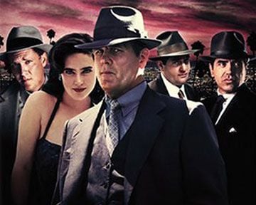 Les Hommes de l'ombre Bande-annonce