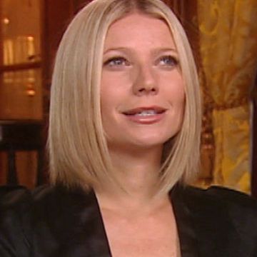 La scène de l'appartement de "Fenêtre sur cour", par Gwyneth Paltrow...